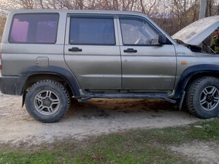2004 УАЗ 3162 Симбир 31622, зелёный, 250000 рублей, вид 4