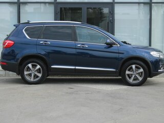2016 Haval H6 I, синий, 1360000 рублей, вид 4