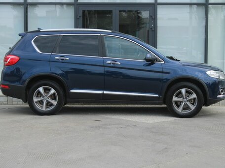 2016 Haval H6 I, синий, 1192000 рублей, вид 4