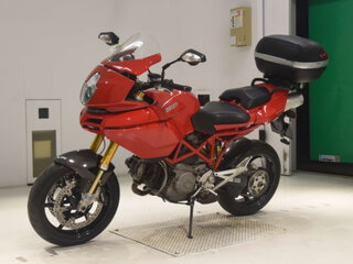 2008 Ducati Multistrada 1100, красный, 400000 рублей, вид 1