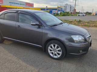 2007 Toyota Avensis II Рестайлинг, серый, 1050000 рублей, вид 5