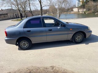 2008 Chevrolet Lanos I, серый, 380000 рублей, вид 2