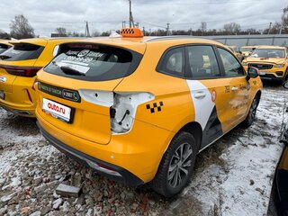 2022 Haval Jolion I, белый, 1305000 рублей, вид 3