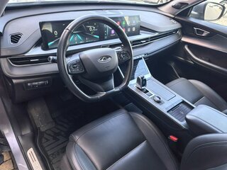 2023 Chery Tiggo 7 Pro Max I, серый, 1879000 рублей, вид 5