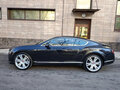 2013 Bentley Continental GT II, чёрный - вид 3