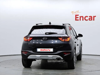 2020 Kia Stonic I, чёрный, 1400000 рублей, вид 4