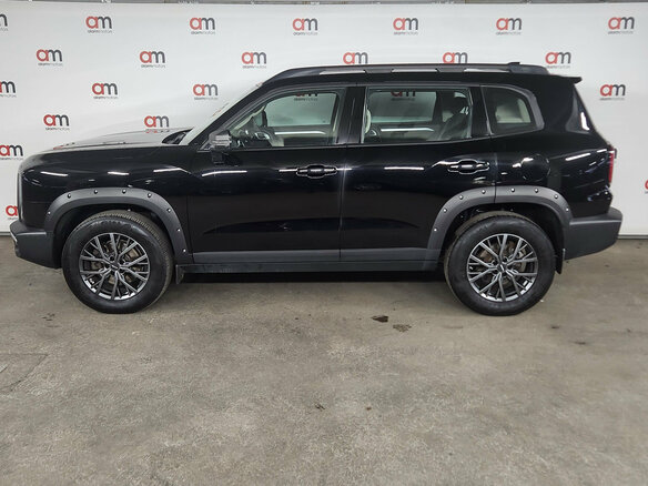 2023 Haval Dargo X I, чёрный, 2399000 рублей - вид 6