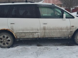 1997 Honda Odyssey I, белый, 300000 рублей, вид 2
