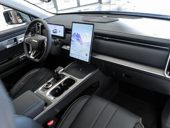 2025 Jaecoo J7 I, белый, 3469000 рублей - вид 18