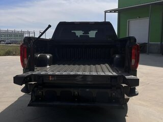 2025 GMC Sierra Crew Cab IV Рестайлинг, чёрный, 5900000 рублей, вид 5