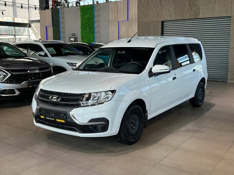 Lada (ВАЗ) Largus I Рестайлинг