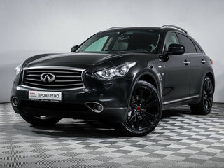 Infiniti QX70