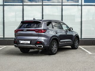 2023 Chery Tiggo 8 I Рестайлинг, серый, 1880000 рублей, вид 2