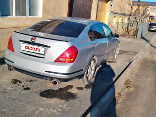 2006 Nissan Teana I (J31) Рестайлинг, серый, 360000 рублей, вид 5