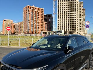 2023 Exeed RX, чёрный, 2950000 рублей, вид 4