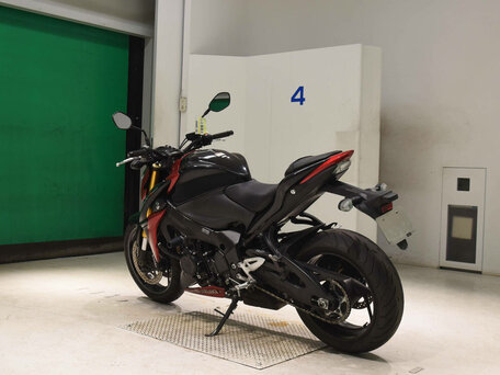 2015 Suzuki GSX-S 1000, красный, 720000 рублей, вид 5