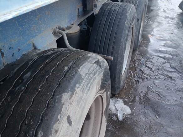 2000 SDC Trailers SDC, синий, 470000 рублей - вид 10