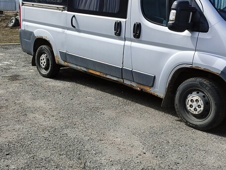 2012 Citroen Jumper, серебристый, 700000 рублей, вид 1