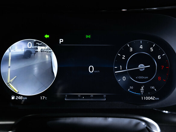 2021 Kia K5 III, белый, 2799000 рублей - вид 16
