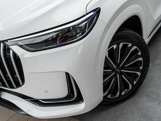 2025 Jaecoo J8, белый, 4929000 рублей, вид 3