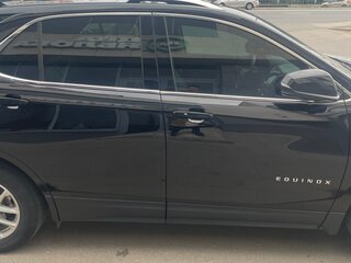 2020 Chevrolet Equinox III Рестайлинг, чёрный, 2250000 рублей, вид 5