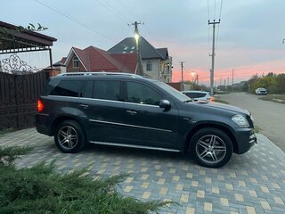 2010 Mercedes-Benz GL-Класс 350 I (X164) Рестайлинг, серый, 1990000 рублей, вид 5