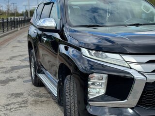 2021 Mitsubishi Pajero Sport III Рестайлинг, чёрный, 3299999 рублей, вид 3