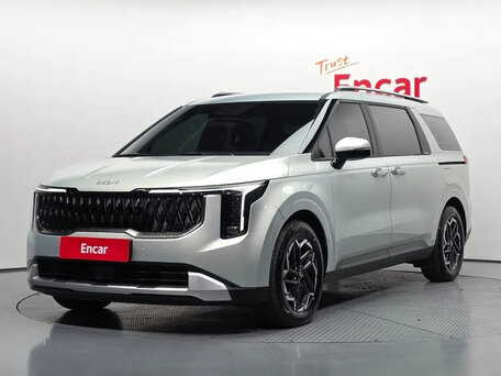 Kia Carnival IV Рестайлинг