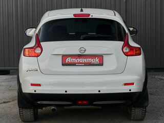 2013 Nissan Juke I, белый, 995000 рублей, вид 5
