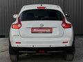 2013 Nissan Juke I, белый - вид 5