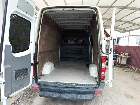 2008 Mercedes-Benz Sprinter, белый, 2100000 рублей, вид 5