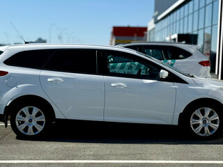 2015 Ford Focus III, белый, 770000 рублей, вид 5