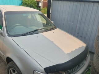 1999 Toyota Corolla VIII (E110) Рестайлинг, серый, 300000 рублей, вид 4