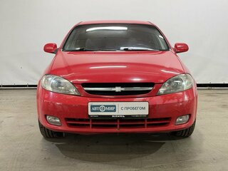 2007 Chevrolet Lacetti I, красный, 275000 рублей, вид 2