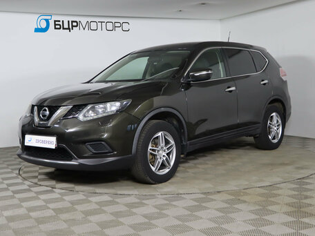 Nissan X-Trail III