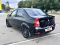 2012 Renault Logan I Рестайлинг, чёрный, 149999 рублей - вид 3