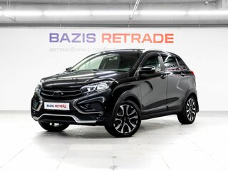 2020 Lada (ВАЗ) XRAY Cross I, чёрный, 800000 рублей, вид 1