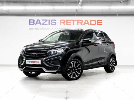 Lada (ВАЗ) XRAY I