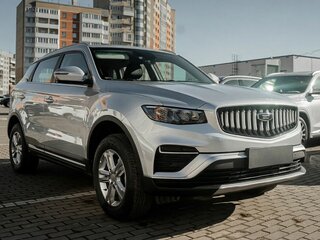 2026 Belgee X70 I Рестайлинг, серебристый, 2609990 рублей, вид 3
