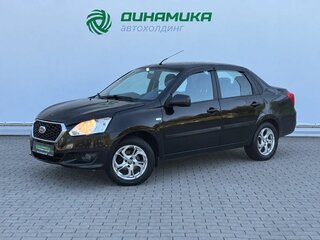 2016 Datsun on-DO I, коричневый, 320000 рублей, вид 1