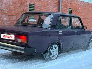 2003 Lada (ВАЗ) 2105, фиолетовый, 175000 рублей, вид 5