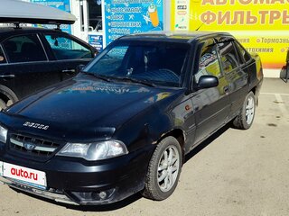 2010 Daewoo Nexia I Рестайлинг, чёрный, 180000 рублей, вид 4