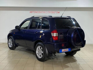 2012 Chery Tiggo (T11) I, синий, 399000 рублей, вид 4