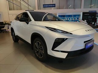 2026 Omoda C5 II, белый, 2399000 рублей, вид 4