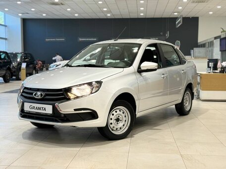 Lada (ВАЗ) Granta I Рестайлинг