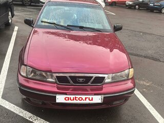 2007 Daewoo Nexia I, пурпурный, 170000 рублей, вид 1