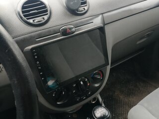 2005 Chevrolet Lacetti I, синий, 360000 рублей, вид 3