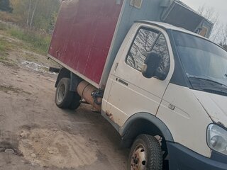 2003 ГАЗ ГАЗель (3302), бежевый, 485000 рублей, вид 4