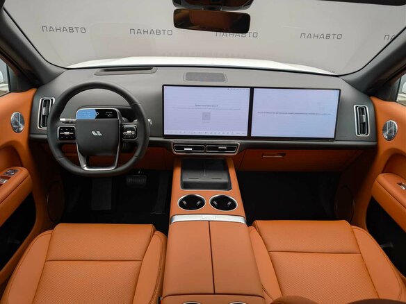 2025 Li Auto (Lixiang) L9 52.3 kWh I Рестайлинг, серый, 11790000 рублей - вид 7