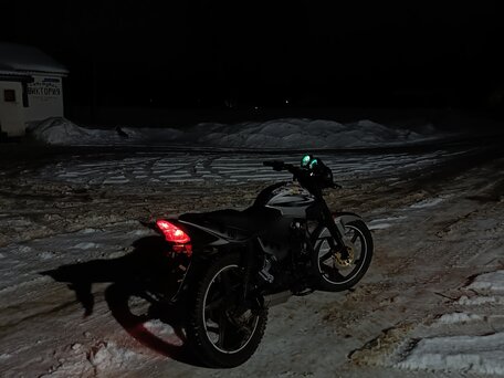 2019 ЗиД YX150-23, серый, 73000 рублей, вид 4